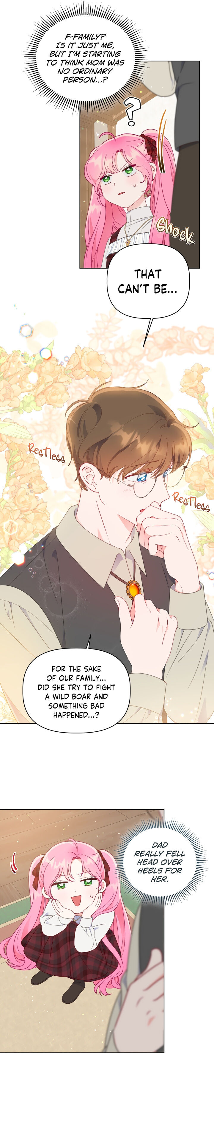 Read The Perks of Being an S-Class Heroine Manga Online
