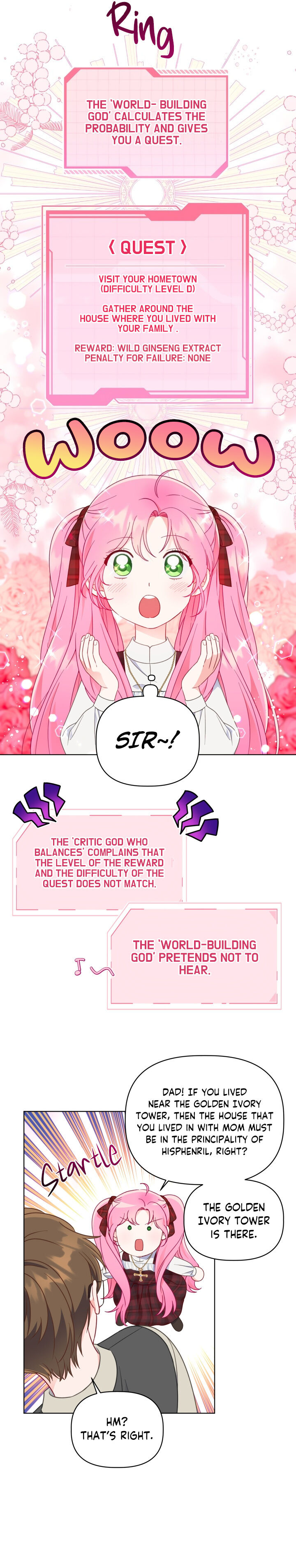Read The Perks of Being an S-Class Heroine Manga Online