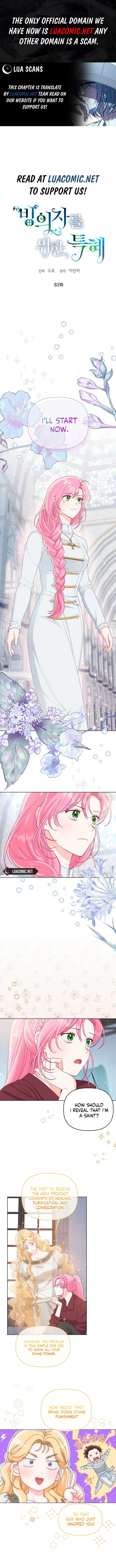 Read The Perks of Being an S-Class Heroine Manga Online