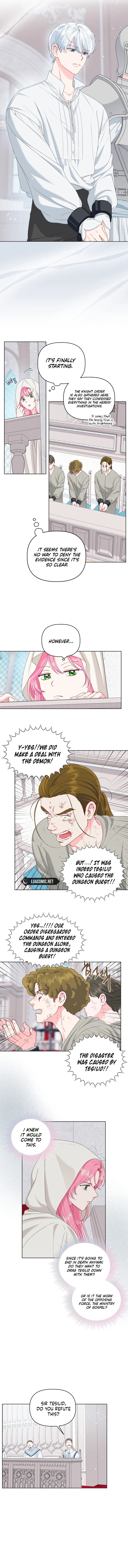 Read The Perks of Being an S-Class Heroine Manga Online