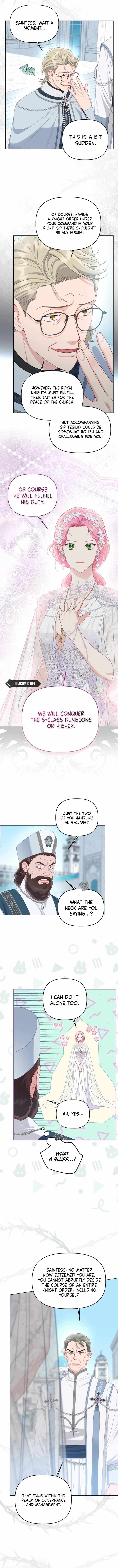 Read The Perks of Being an S-Class Heroine Manga Online