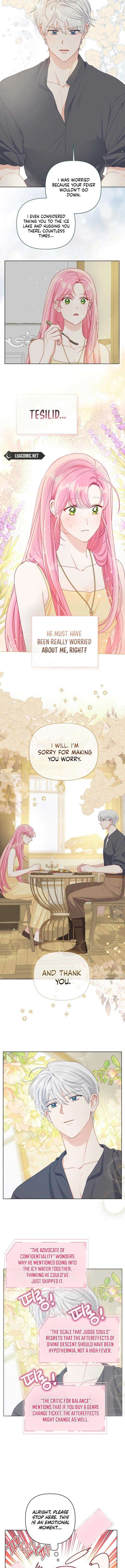 Read The Perks of Being an S-Class Heroine Manga Online