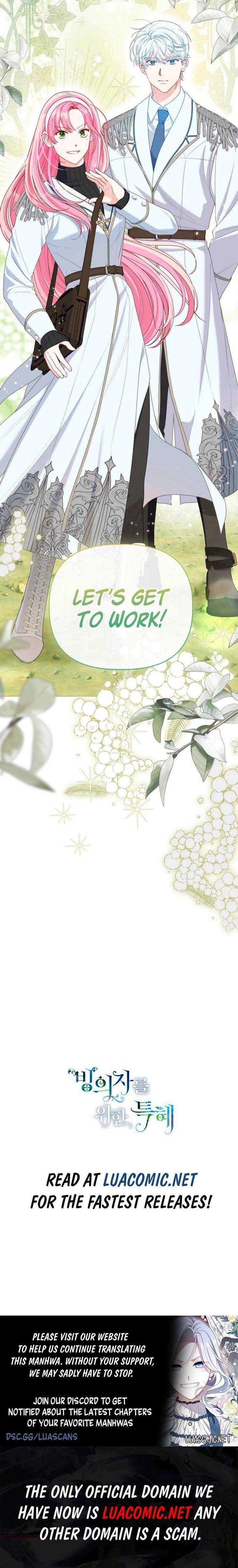 Read The Perks of Being an S-Class Heroine Manga Online