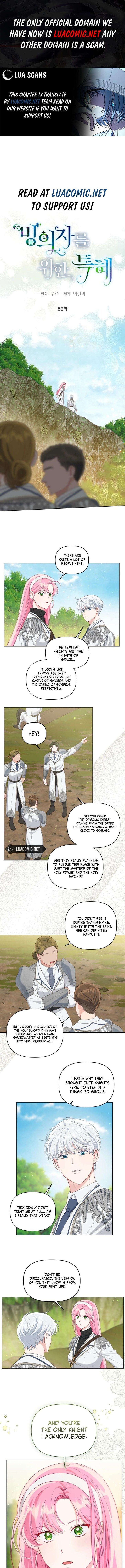 Read The Perks of Being an S-Class Heroine Manga Online