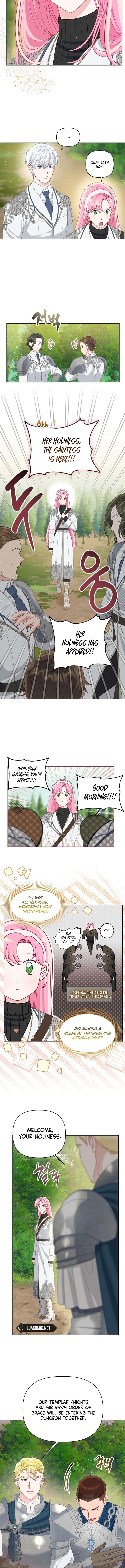 Read The Perks of Being an S-Class Heroine Manga Online