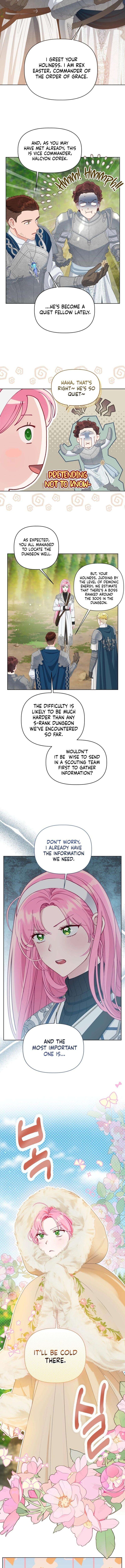 Read The Perks of Being an S-Class Heroine Manga Online