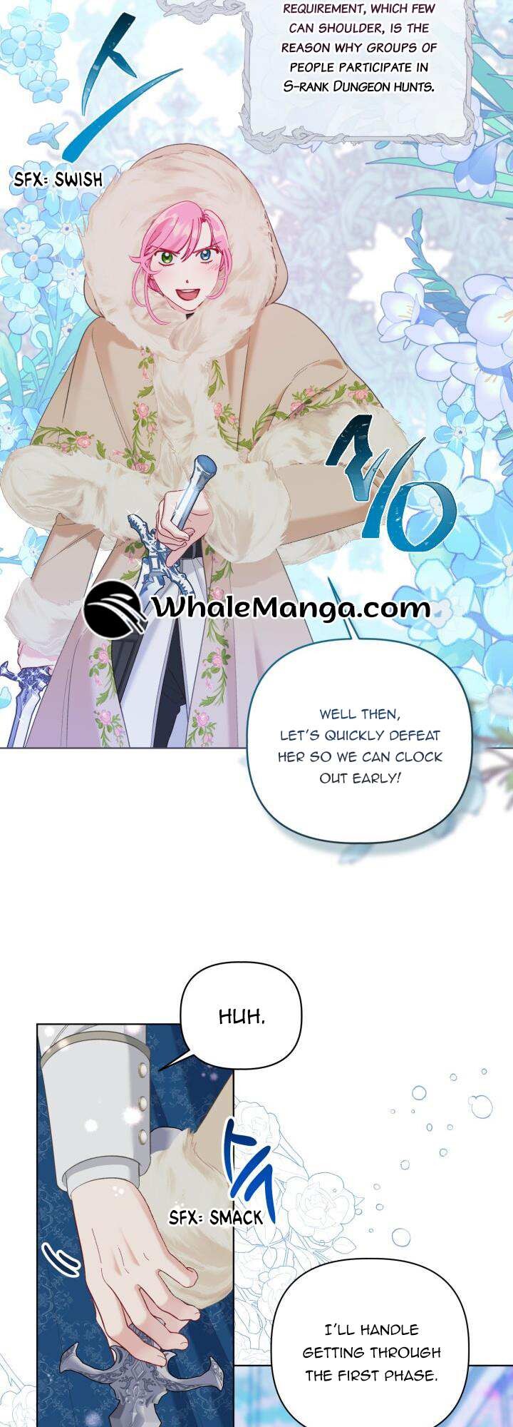 Read The Perks of Being an S-Class Heroine Manga Online