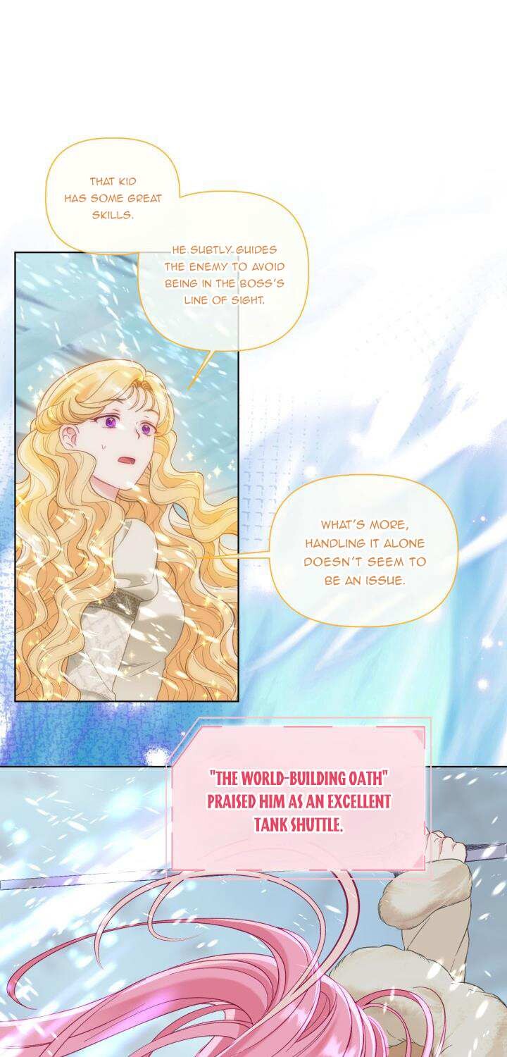 Read The Perks of Being an S-Class Heroine Manga Online