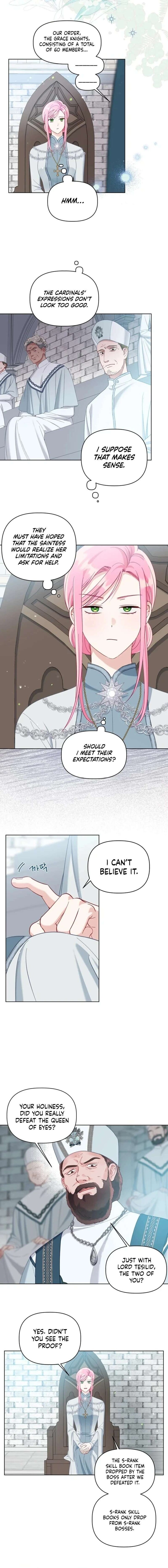 Read The Perks of Being an S-Class Heroine Manga Online