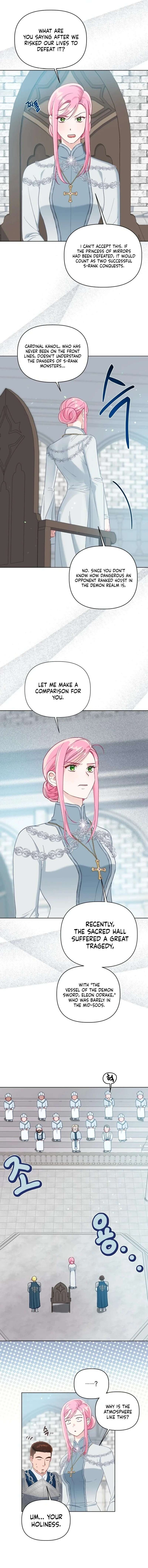 Read The Perks of Being an S-Class Heroine Manga Online