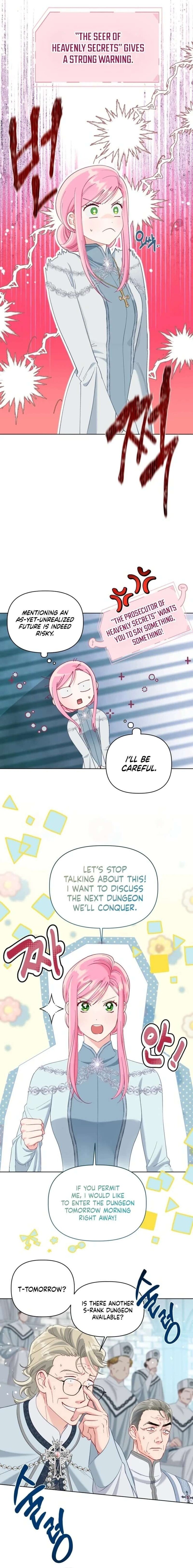 Read The Perks of Being an S-Class Heroine Manga Online