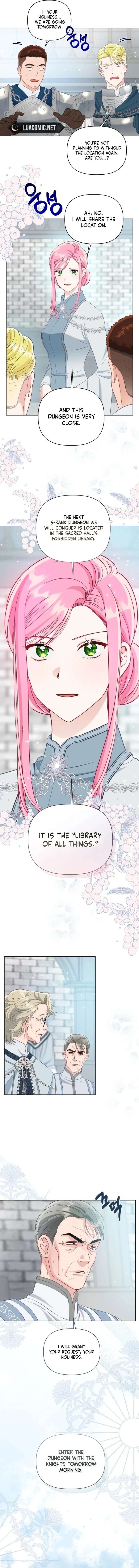 Read The Perks of Being an S-Class Heroine Manga Online
