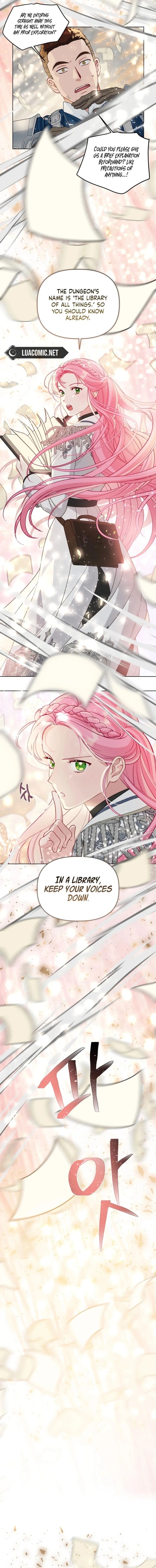 Read The Perks of Being an S-Class Heroine Manga Online