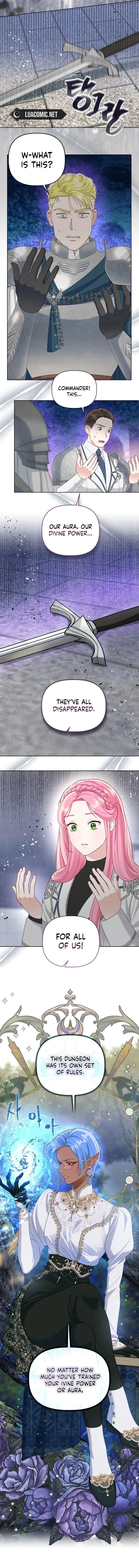 Read The Perks of Being an S-Class Heroine Manga Online