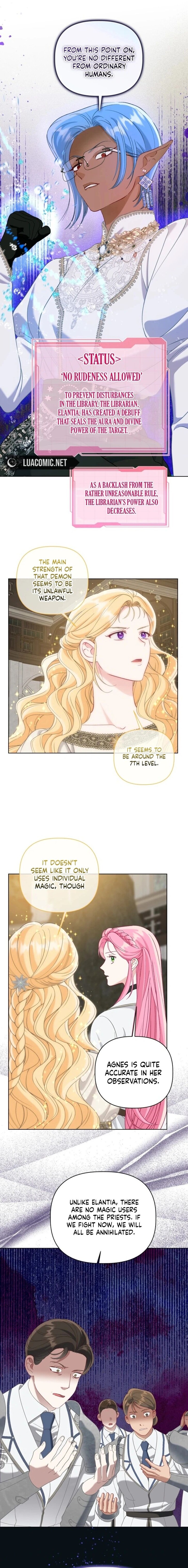 Read The Perks of Being an S-Class Heroine Manga Online