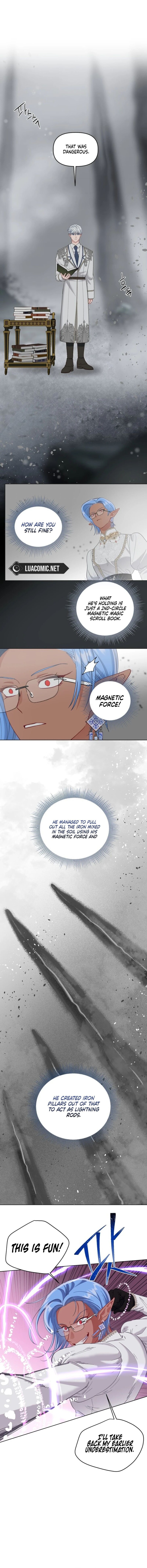 Read The Perks of Being an S-Class Heroine Manga Online