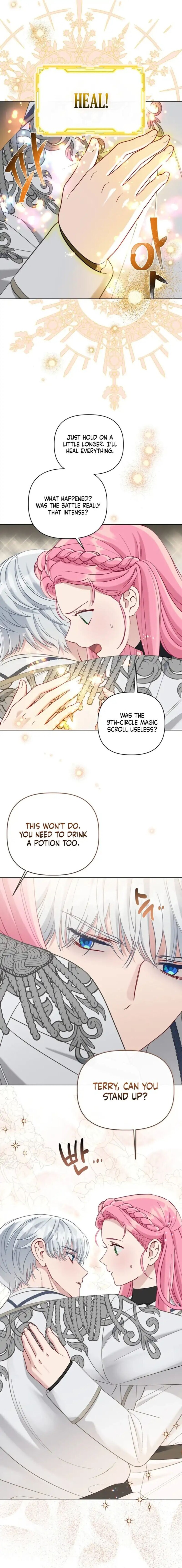 Read The Perks of Being an S-Class Heroine Manga Online