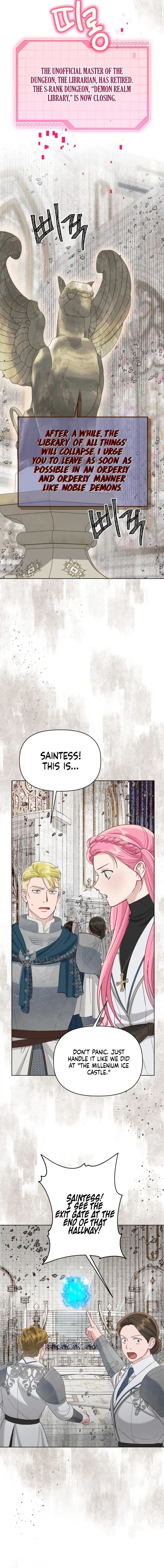 Read The Perks of Being an S-Class Heroine Manga Online