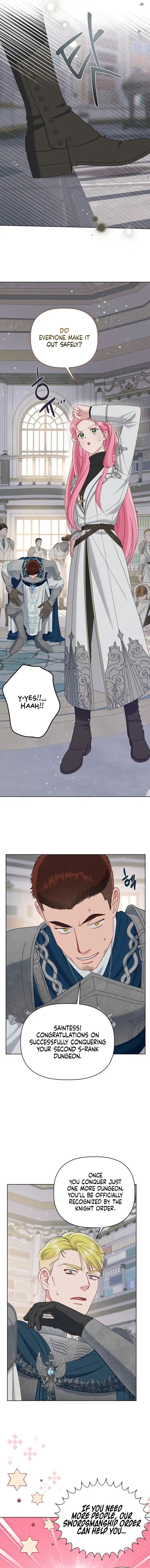 Read The Perks of Being an S-Class Heroine Manga Online