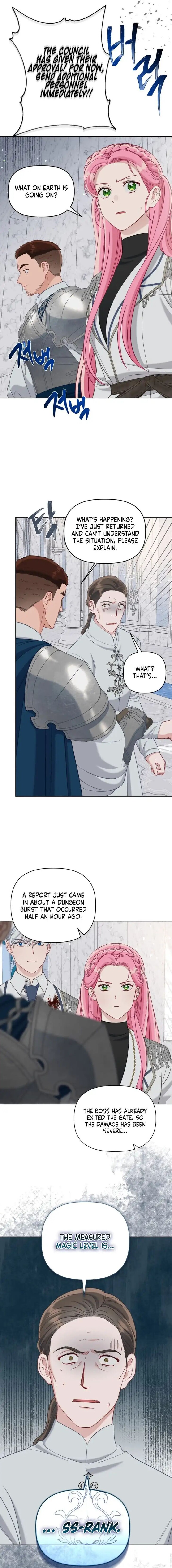 Read The Perks of Being an S-Class Heroine Manga Online