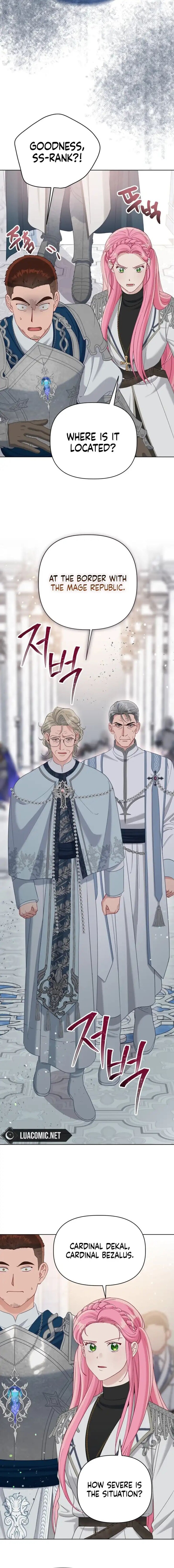 Read The Perks of Being an S-Class Heroine Manga Online