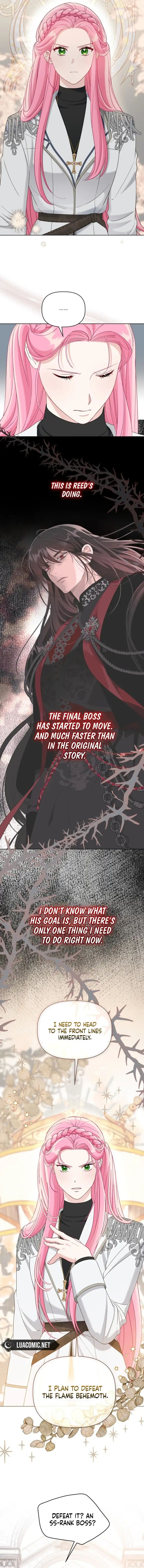 Read The Perks of Being an S-Class Heroine Manga Online