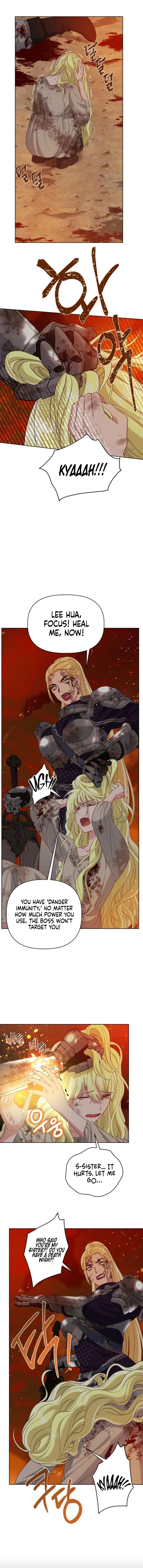 Read The Perks of Being an S-Class Heroine Manga Online