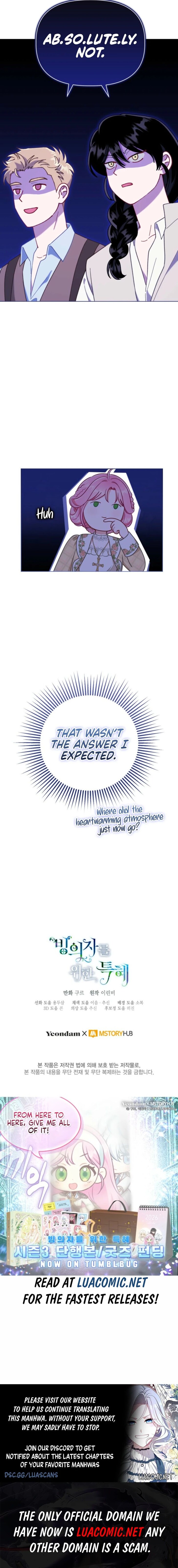 Read The Perks of Being an S-Class Heroine Manga Online