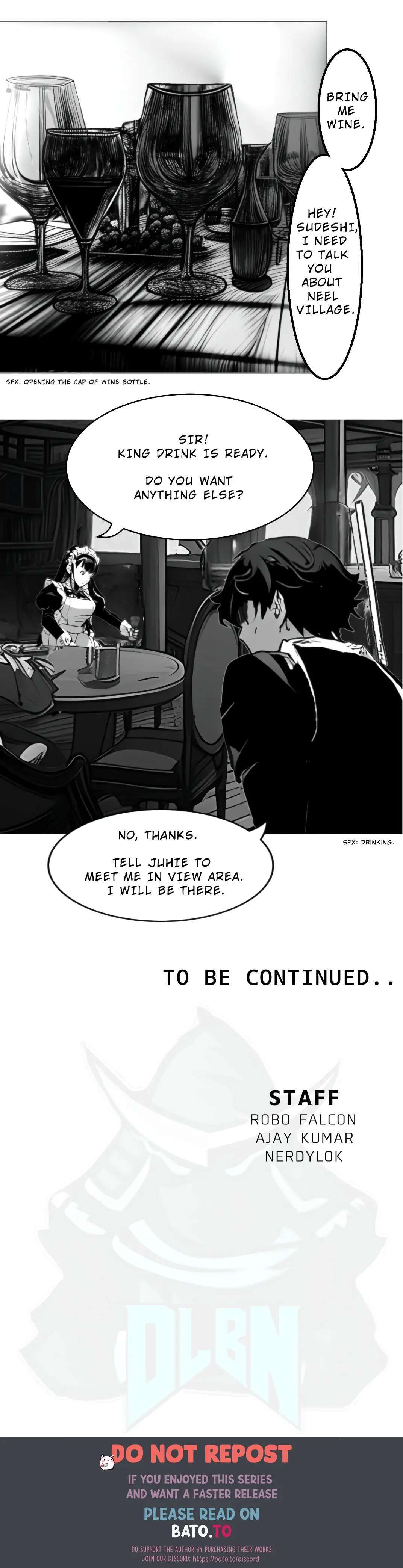 Read The Pirates Blood Manga Online