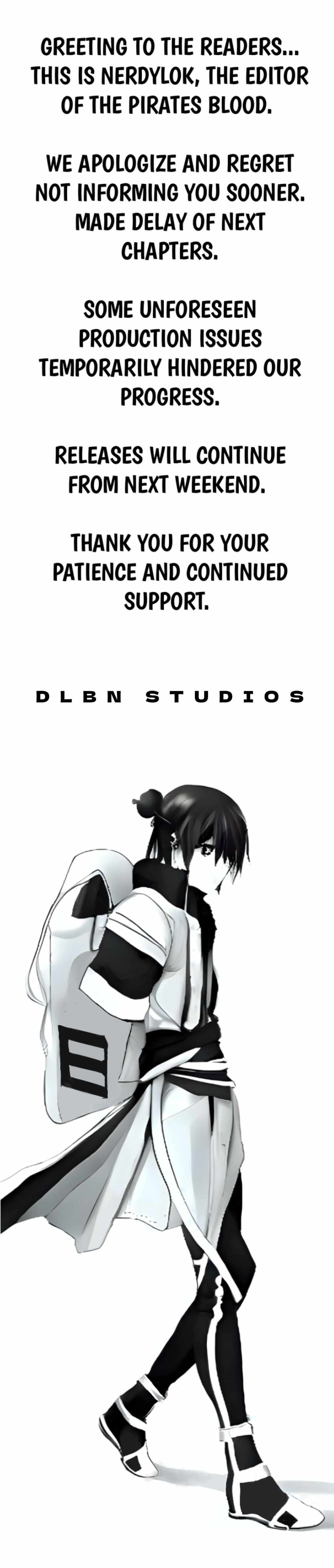 Read The Pirates Blood Manga Online