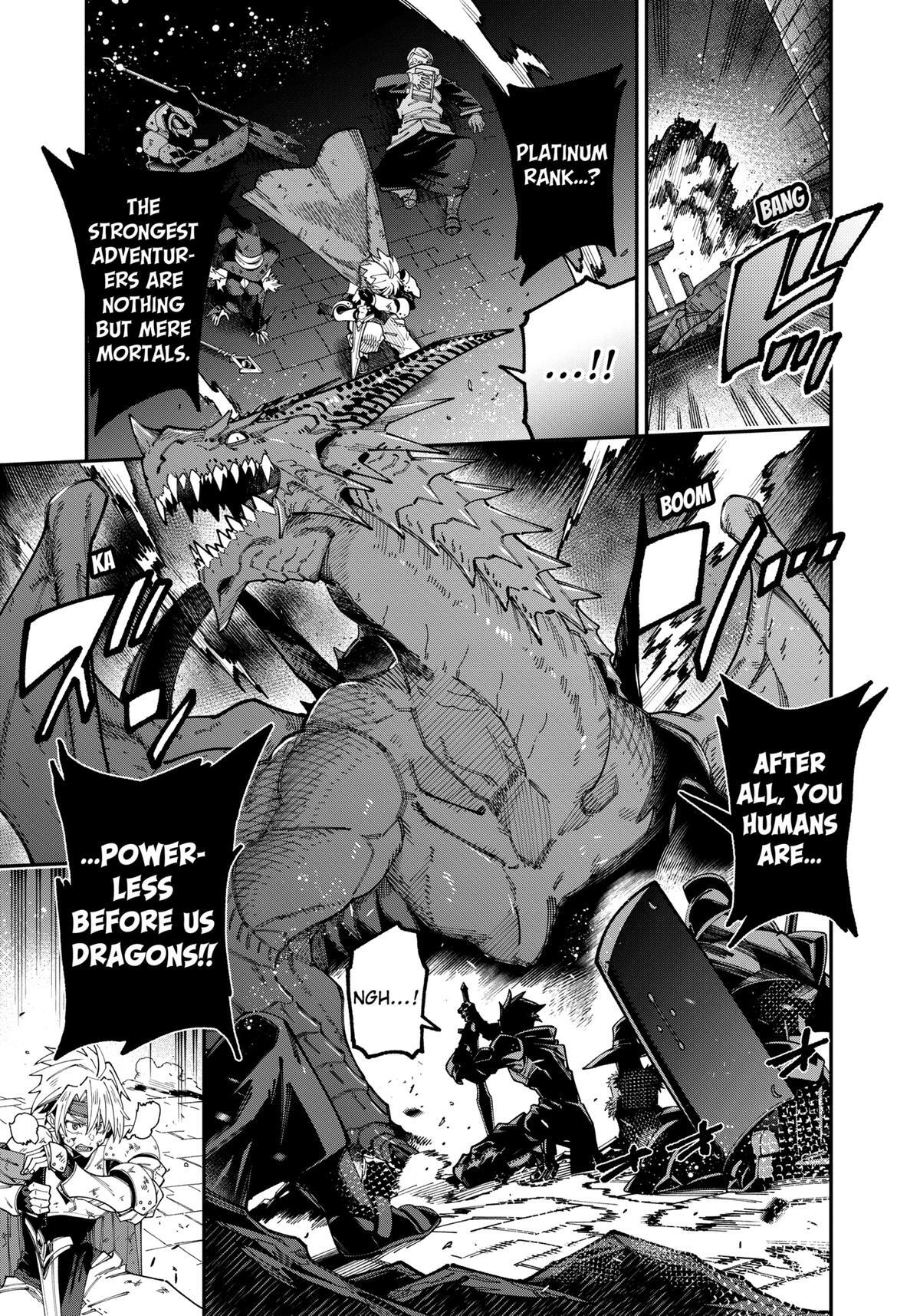 Read The Plain Salary Man Turned Out to Be a Hero- He Was Invincible, Only to Be Exposed on His Niece's Dungeon Stream Manga Online