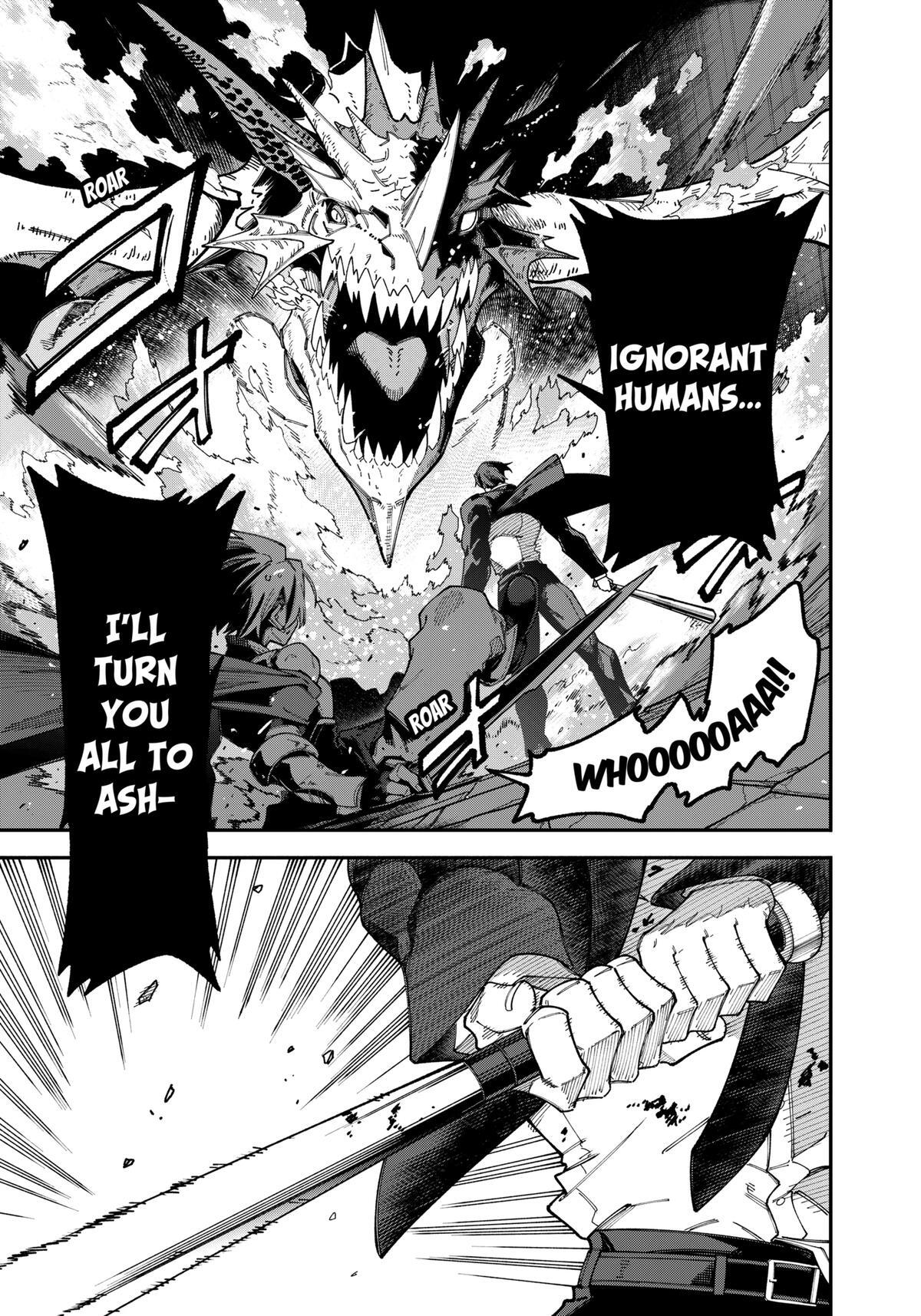 Read The Plain Salary Man Turned Out to Be a Hero- He Was Invincible, Only to Be Exposed on His Niece's Dungeon Stream Manga Online