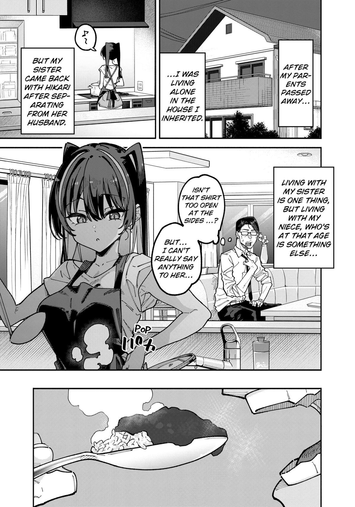 Read The Plain Salary Man Turned Out to Be a Hero- He Was Invincible, Only to Be Exposed on His Niece's Dungeon Stream Manga Online