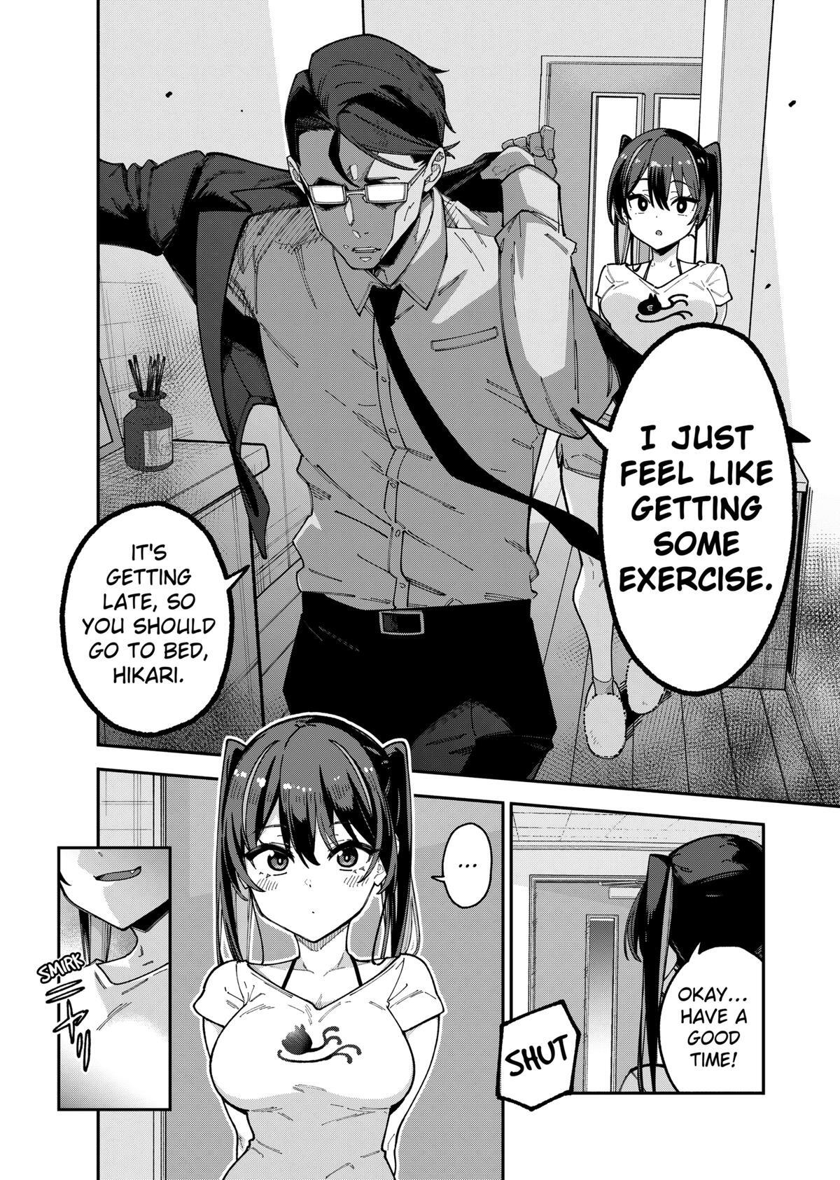 Read The Plain Salary Man Turned Out to Be a Hero- He Was Invincible, Only to Be Exposed on His Niece's Dungeon Stream Manga Online