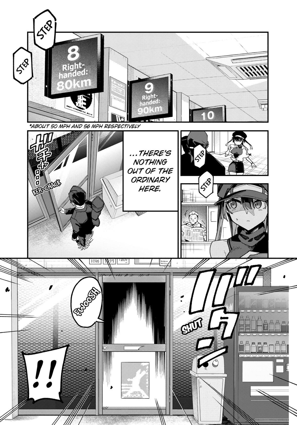 Read The Plain Salary Man Turned Out to Be a Hero- He Was Invincible, Only to Be Exposed on His Niece's Dungeon Stream Manga Online