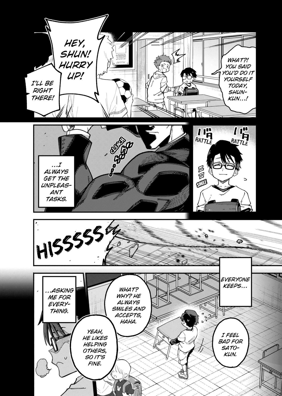 Read The Plain Salary Man Turned Out to Be a Hero- He Was Invincible, Only to Be Exposed on His Niece's Dungeon Stream Manga Online