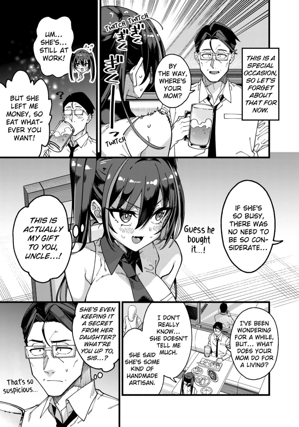 Read The Plain Salary Man Turned Out to Be a Hero- He Was Invincible, Only to Be Exposed on His Niece's Dungeon Stream Manga Online