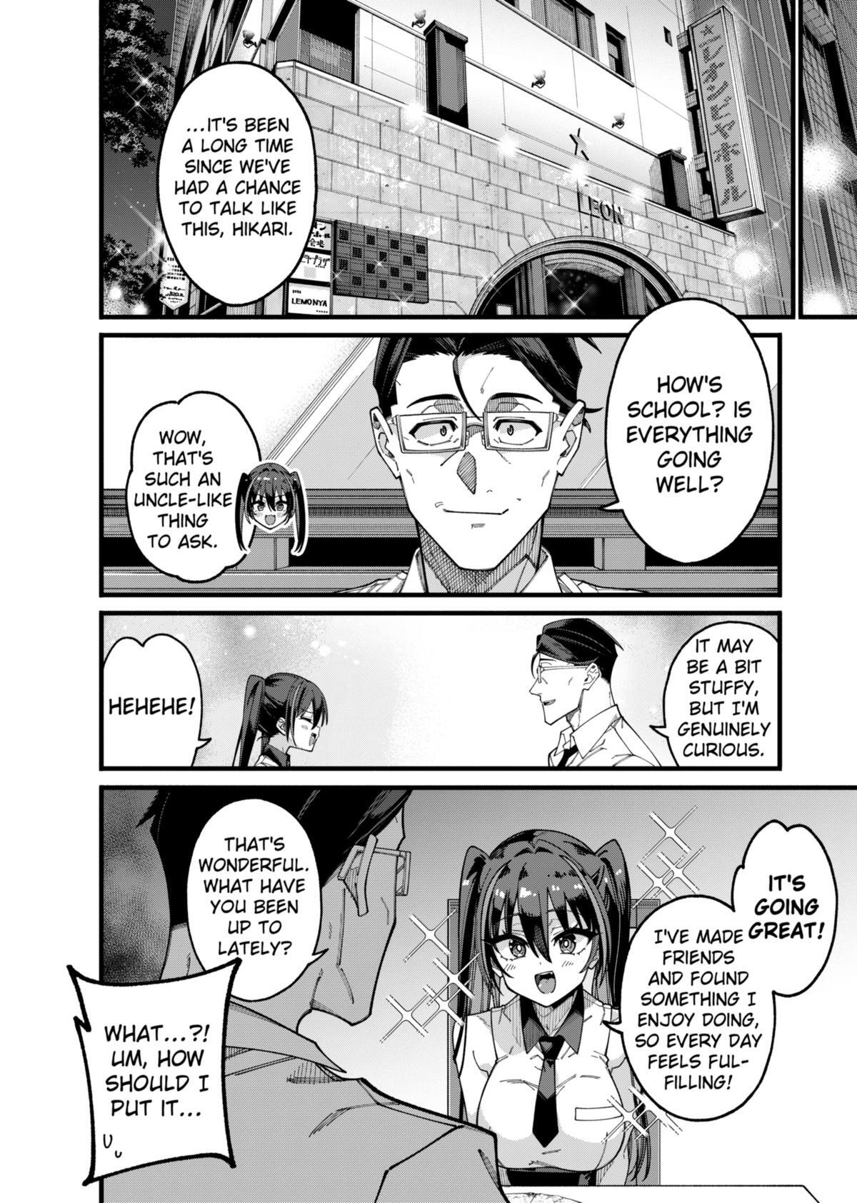 Read The Plain Salary Man Turned Out to Be a Hero- He Was Invincible, Only to Be Exposed on His Niece's Dungeon Stream Manga Online