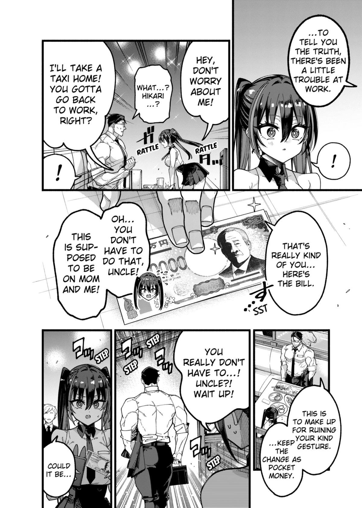 Read The Plain Salary Man Turned Out to Be a Hero- He Was Invincible, Only to Be Exposed on His Niece's Dungeon Stream Manga Online