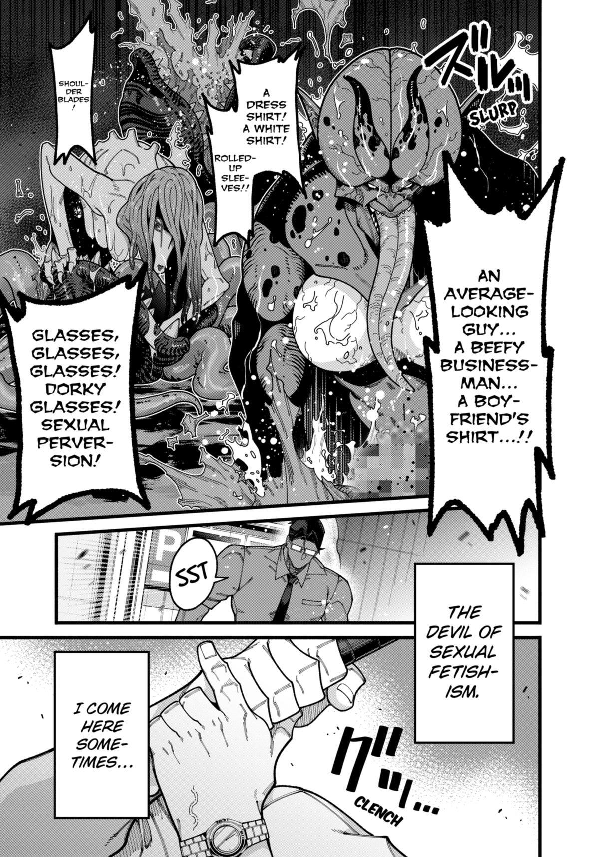 Read The Plain Salary Man Turned Out to Be a Hero- He Was Invincible, Only to Be Exposed on His Niece's Dungeon Stream Manga Online