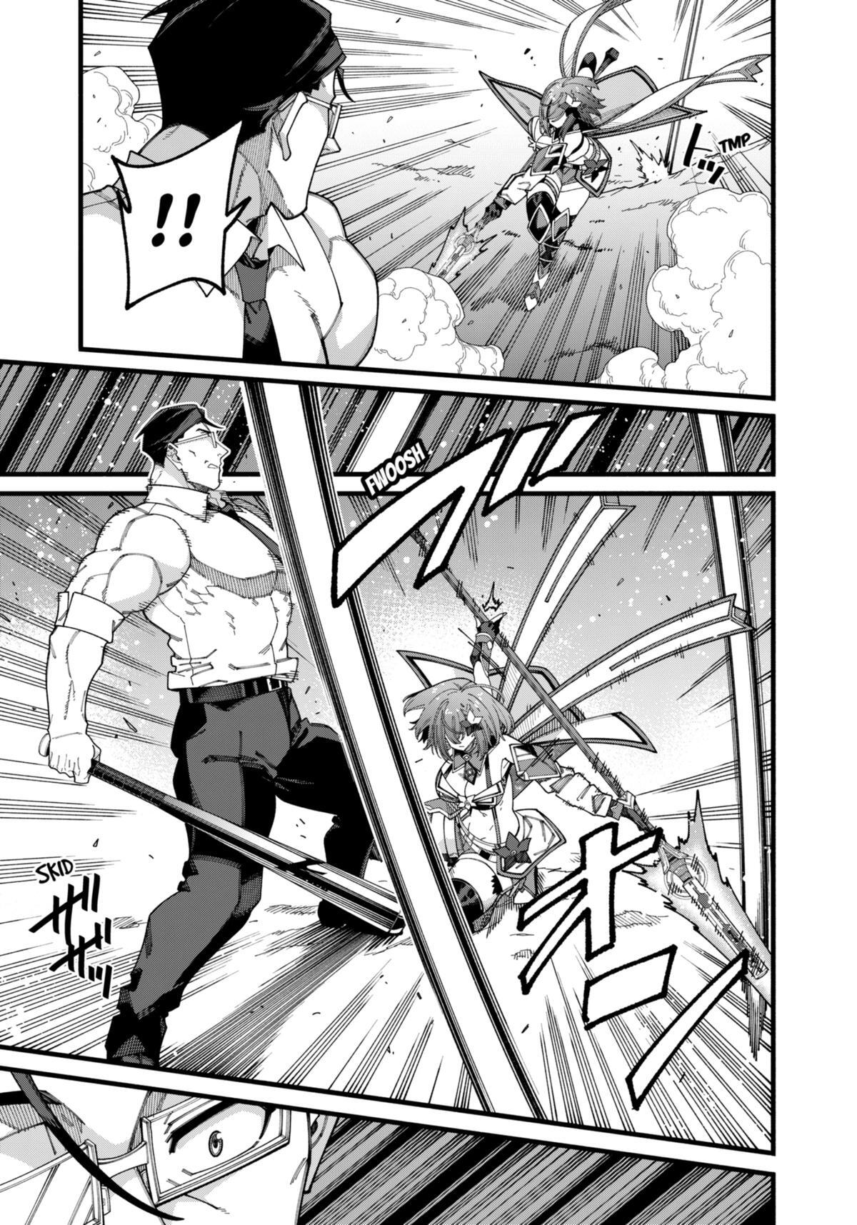 Read The Plain Salary Man Turned Out to Be a Hero- He Was Invincible, Only to Be Exposed on His Niece's Dungeon Stream Manga Online