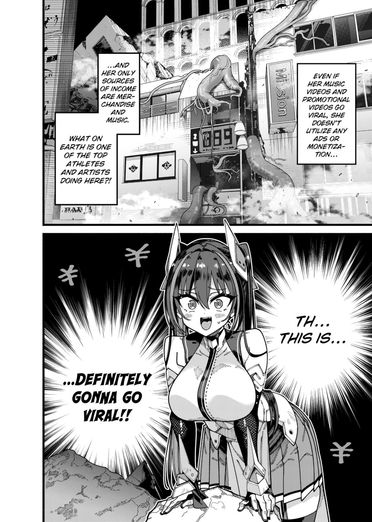 Read The Plain Salary Man Turned Out to Be a Hero- He Was Invincible, Only to Be Exposed on His Niece's Dungeon Stream Manga Online