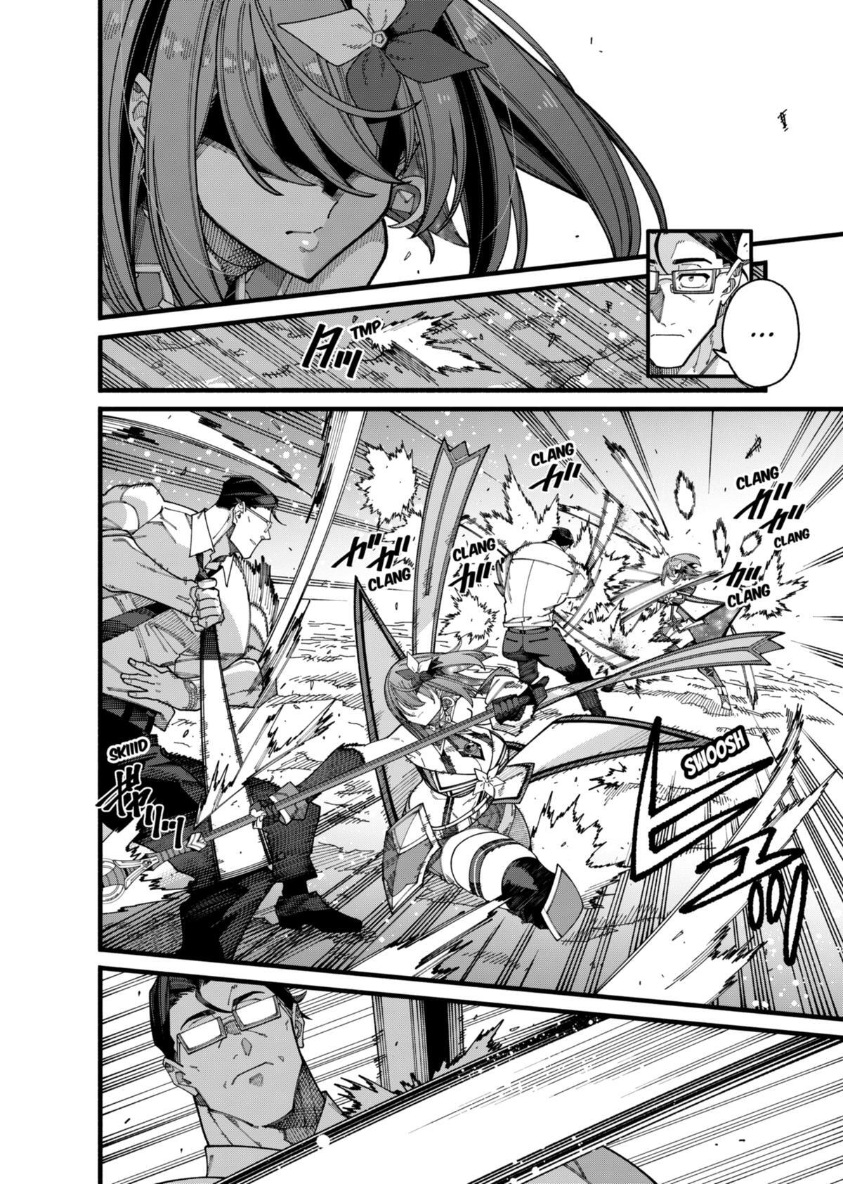 Read The Plain Salary Man Turned Out to Be a Hero- He Was Invincible, Only to Be Exposed on His Niece's Dungeon Stream Manga Online