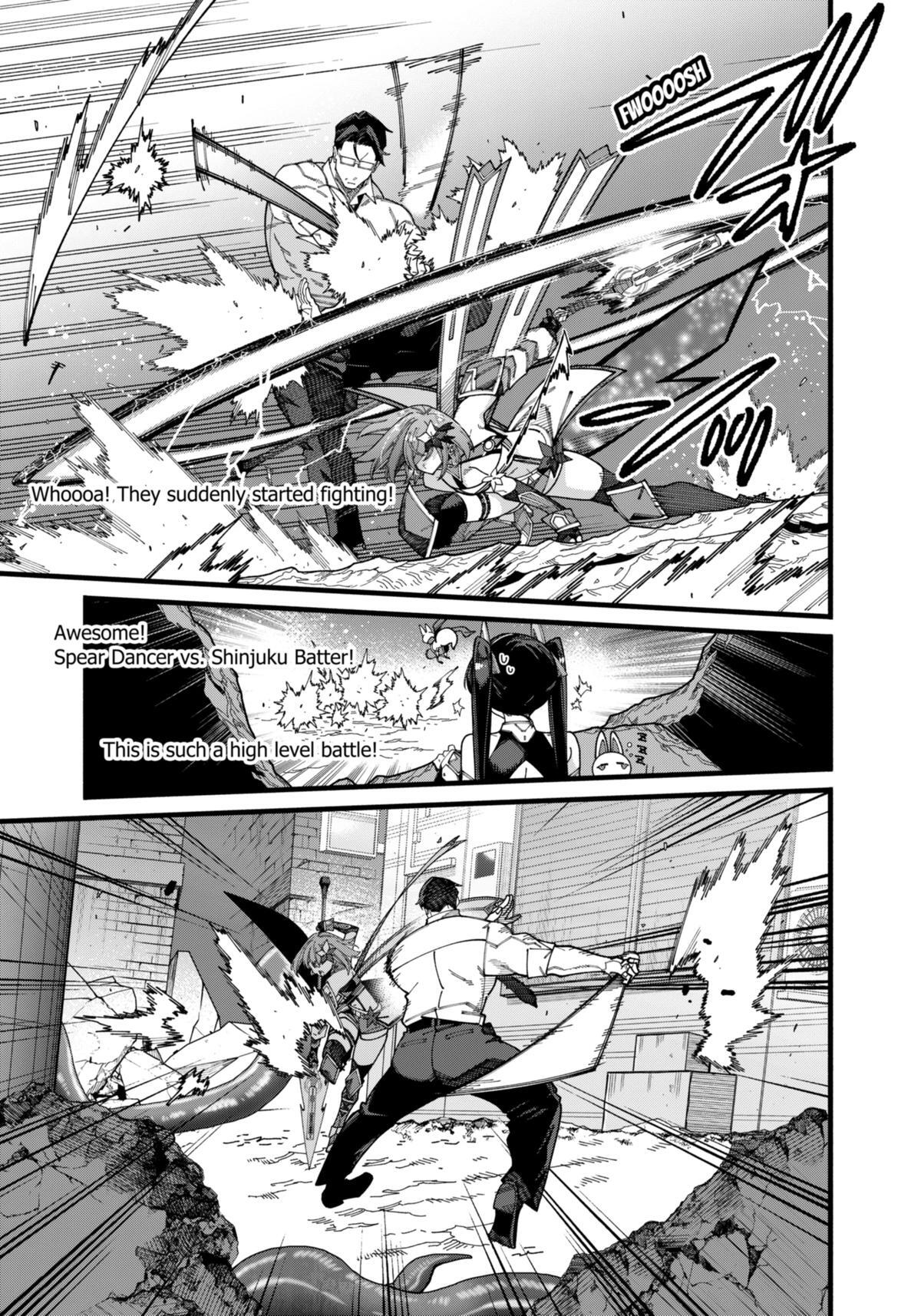 Read The Plain Salary Man Turned Out to Be a Hero- He Was Invincible, Only to Be Exposed on His Niece's Dungeon Stream Manga Online