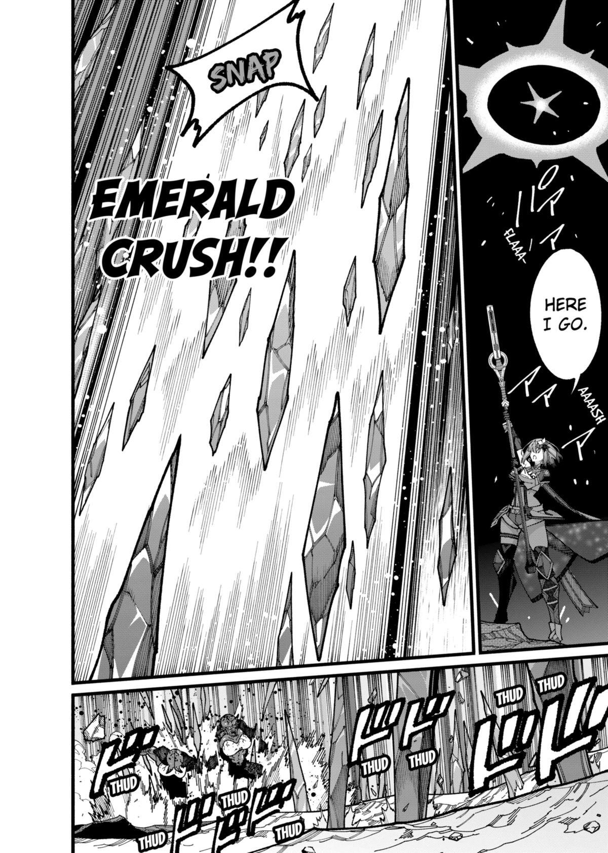 Read The Plain Salary Man Turned Out to Be a Hero- He Was Invincible, Only to Be Exposed on His Niece's Dungeon Stream Manga Online