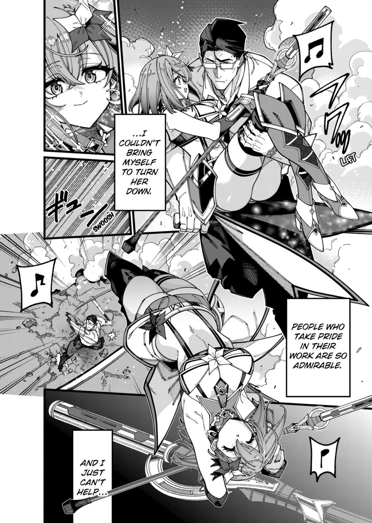 Read The Plain Salary Man Turned Out to Be a Hero- He Was Invincible, Only to Be Exposed on His Niece's Dungeon Stream Manga Online