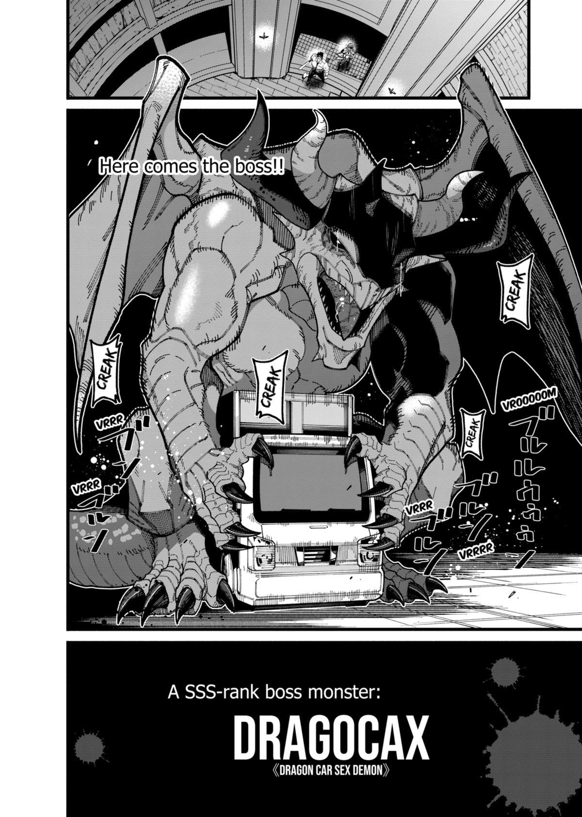 Read The Plain Salary Man Turned Out to Be a Hero- He Was Invincible, Only to Be Exposed on His Niece's Dungeon Stream Manga Online