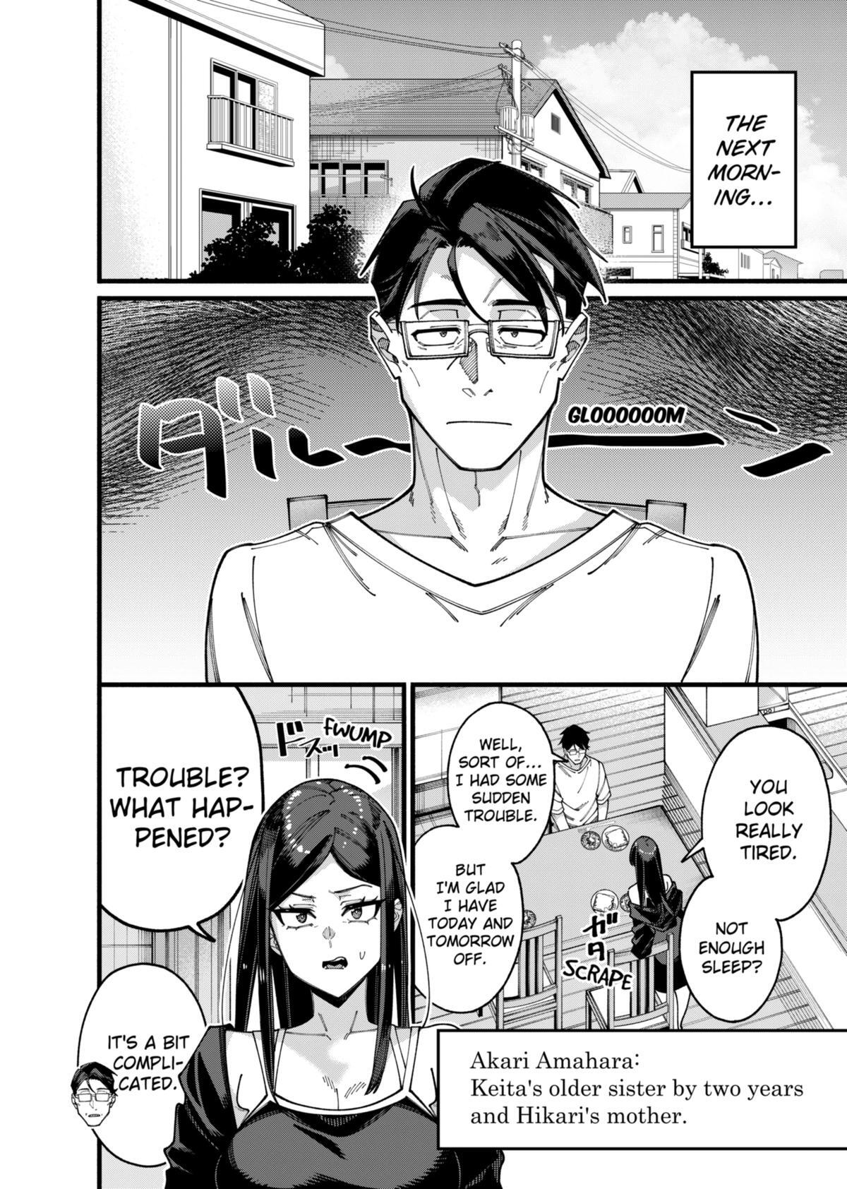 Read The Plain Salary Man Turned Out to Be a Hero- He Was Invincible, Only to Be Exposed on His Niece's Dungeon Stream Manga Online