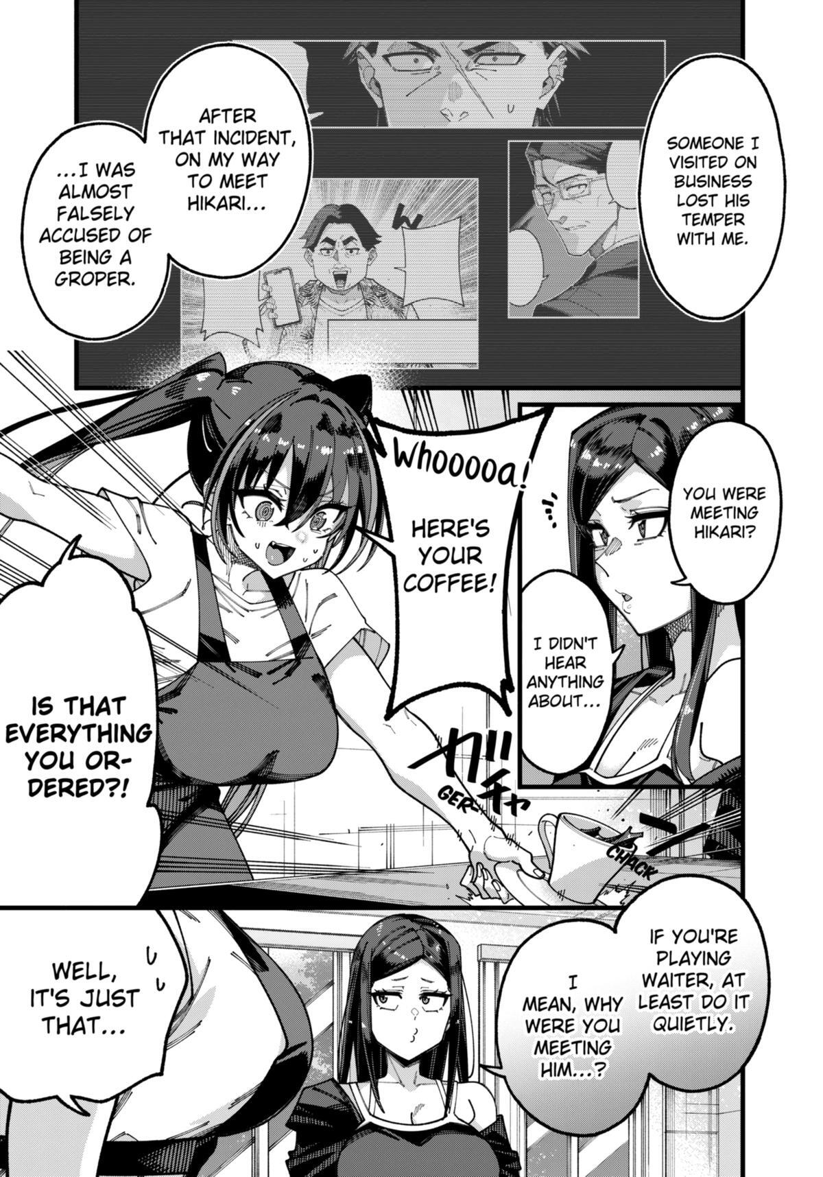 Read The Plain Salary Man Turned Out to Be a Hero- He Was Invincible, Only to Be Exposed on His Niece's Dungeon Stream Manga Online