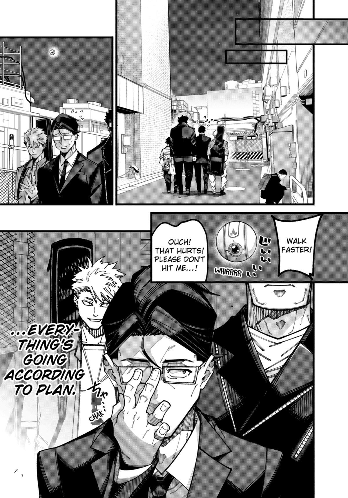 Read The Plain Salary Man Turned Out to Be a Hero- He Was Invincible, Only to Be Exposed on His Niece's Dungeon Stream Manga Online